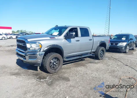 2024 Ram 2500 Tradesman 4X4 6'4 Box from USA, damaged, VIN 3C6UR5CJ5RG276442